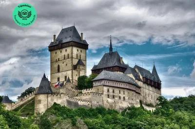 Feel the chill of koněprusy caves, explore karlštejn castle’s secrets, and share a bohemian lunch—all with pickup, entry, and a guide from prague.