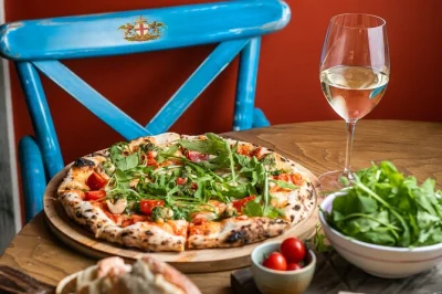 Wander genoa’s historic streets, taste focaccia and pesto, sip ligurian wines, and hear stories from a local guide. includes food tastings and wine pairings.