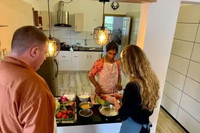Cours de cuisine à Munnar : Apprenez 6 plats du Kerala