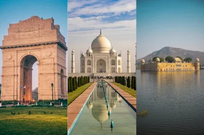 Triangle d’or en inde : explorez le taj mahal à l’aube, flânez dans les palais de jaipur et goûtez la street food de delhi. voiture privée, guides experts, prise en charge à domicile.