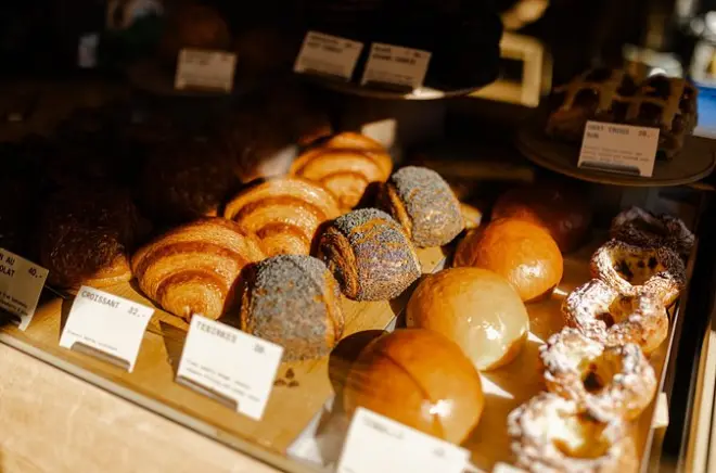 Copenhagen pastry tasting tour: Five bakeries in 2 hours
