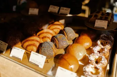 Degustación de pasteles en Copenhague: Cinco panaderías en 2 horas