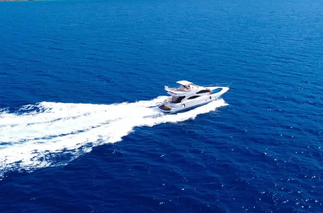 Schnorcheln in Bodrum: Private Sonnenuntergangs-Yacht mit Abendessen