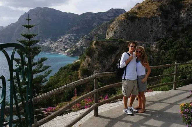 Amalfi Coast day tour from Sorrento: Private driver, three stops