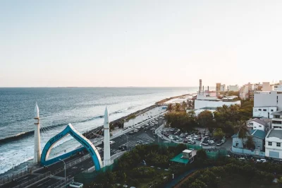 Feel the pulse of malé with a guided walking tour—explore the fish market, historic mosques, and local streets. includes airport ferry, lunch, and expert guide.