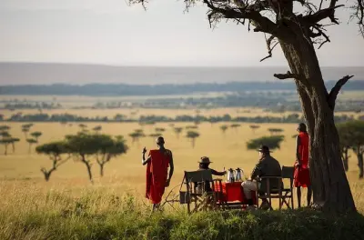 Safari 4 jours Serengeti avec Tarangire, Ngorongoro et circuit nord