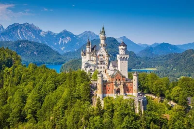 Step into bavaria’s storybook villages and castles on a private day trip from munich—skip the lines at neuschwanstein, wander oberammergau, and visit ettal abbey with pickup included.