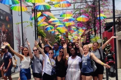 Feel the pulse of puerto plata on a guided city tour—taste rum at macorix, sample local chocolate, see amber fossils, and walk colorful streets. includes cruise port pickup.