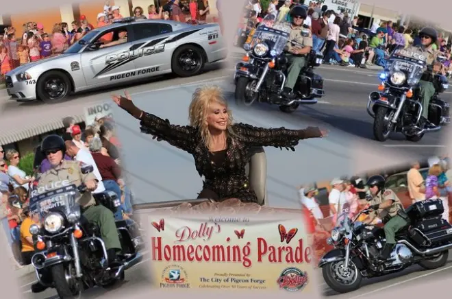 Dolly Parton Backroads: Sevierville e Smoky Mountains