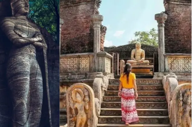Sigiriya, Polonnaruwa & Minneriya Safari ab Dambulla