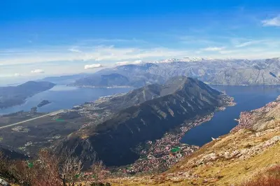 Tour privado por Montenegro: Cetinje, Kotor y Budva