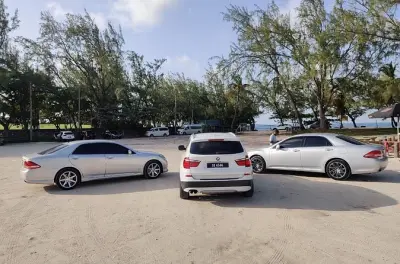 St Lucia Flughafentransfer: Private Fahrt zu Ihrem Resort