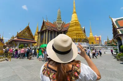 Bangkok ab Laem Chabang Hafen: Individuelle Stopps wählen