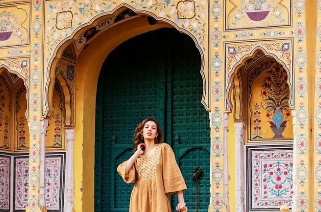 Jaipur Private Half-Day Tour: Four Landmarks with Guide
