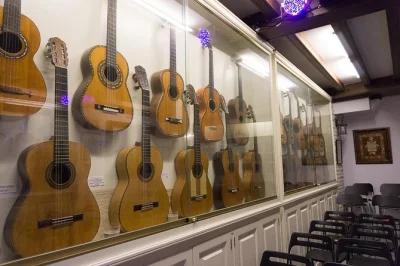 Découvrez un vrai spectacle de flamenco à séville, puis partez à la découverte des bars locaux pour déguster tapas et boissons authentiques. accessible en fauteuil roulant. réservez vite !