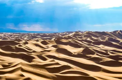 Gobi Desert 9-day tour: Flaming Cliffs & Singing Dunes