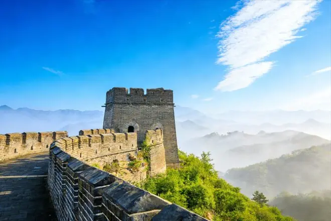 Transfert privé Tianjin vers la grande muraille de Huangyaguan