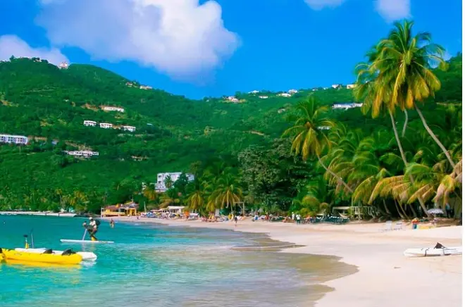 Transfer to Cane Garden Bay Beach, Tortola: Direct from Port