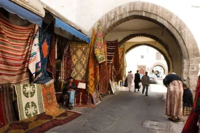 Feel casablanca’s pulse—hassan ii mosque, old medina alleys, and corniche tea break. includes hotel pickup, local guide, and bottled water for a relaxed day.
