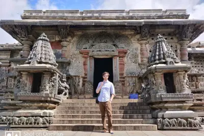 Belur & Halebid temples tour: UNESCO sculptures from Bangalore