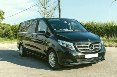 Transfert privé Milan vers aéroport de Malpensa : Voiture ou van