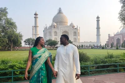 Erlebe indiens schnellsten zug, entdecke die mughal-schätze von agra und genieße ein 5-sterne-mittagessen – inklusive abholung und lokalem guide. jetzt taj mahal tagesausflug buchen.