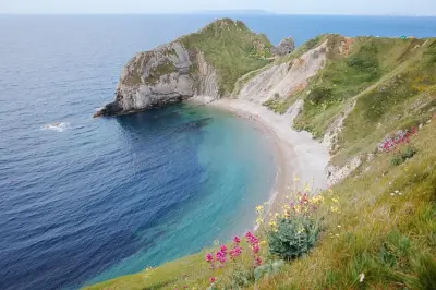 App tour autoguidato Dorset: Tesori nascosti e caccia al tesoro
