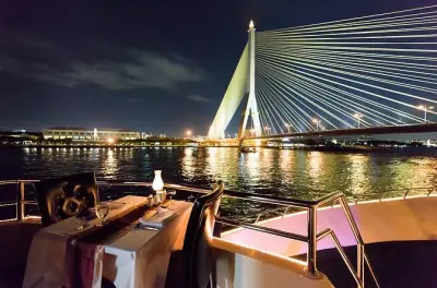 Bangkok ab Laem Chabang Hafen: Individuelles Programm gestalten