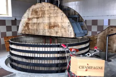 Degustazione Champagne a Reims: 6 vini Grand Cru