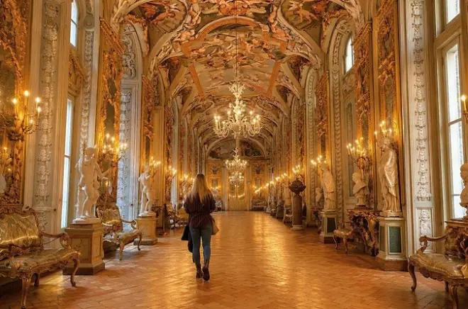 Doria Pamphilj Gallery Rome: Secret Apartments & Art