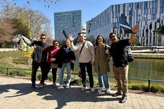 Paseo por Düsseldorf: Rincones ocultos más allá de la Altstadt