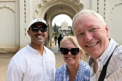 Private Bangalore walking tour: Hidden history with a local guide