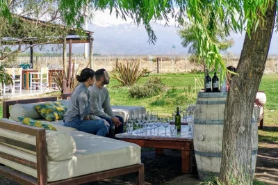 Uco valley, malbec-weinproben, gourmet-mittagessen mit andenblick, privater fahrer ab mendoza, verkostungen und lokale insider-tipps inklusive.