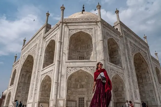 Triangle d’or 6 jours : Delhi, Agra, Jaipur en voiture privée