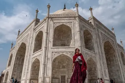 6-Day Golden Triangle Tour: Delhi, Agra, Jaipur by Private Car