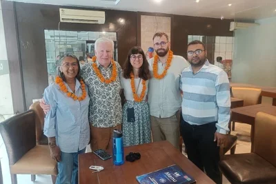 Feel the pulse of rajasthan & north india with a private driver, all entry tickets, hotels, and guides included. airport pickup, comfort, and local stories along the way.