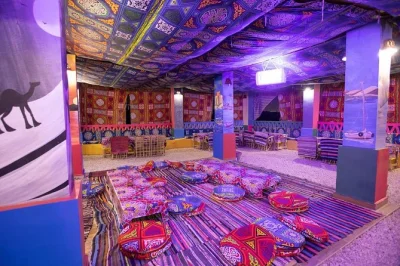 Aswan, villaggio nubiano e cena tipica: attraversa il nilo in barca, incontra famiglie locali e gusta barbecue fatto in casa con tè o caffè autentici.