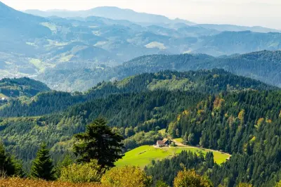 Schwarzwald & Baden-Baden Tagesausflug ab Straßburg mit Guide
