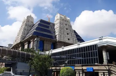 Bangalore Highlights Full Day Private City Tour