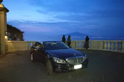 Book a private transfer from naples to amalfi with a local driver. door-to-door, mercedes comfort, english-speaking, easy pickup at hotel or airport.