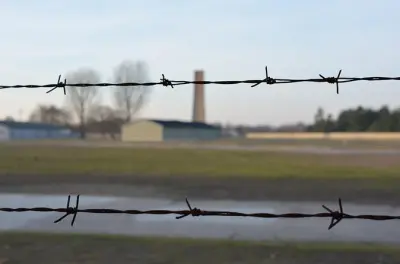 Camp de Sachsenhausen près de Berlin avec guide officiel inclus