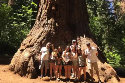 Off-Road Giant Sequoia 4x4 Tour: Yosemite Jeep & Hike