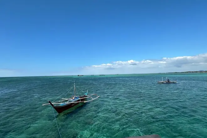 Little Boracay Strand ab Manila: Strandtour, Seesterne & Bambushütte
