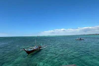 Little Boracay Strand ab Manila: Strandtour, Seesterne & Bambushütte