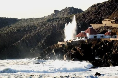 Feel the spray at la bufadora, stroll baja’s lively market, and sip a classic margarita in ensenada. includes hotel pickup, local guide, and snacks.