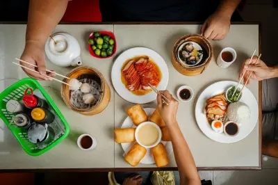 Binondo Food Tour Manila mit über 15 Kostproben in Chinatown