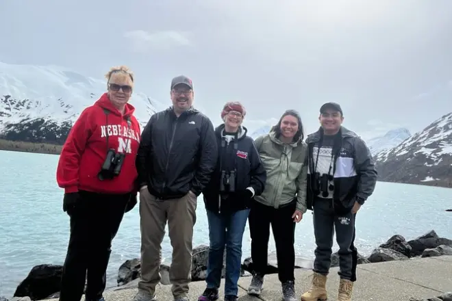 Whittier nach Anchorage Wildlife Tour: Gletscher, Bären, Belugas