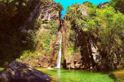 Peneda-Gerês National Park tour: Lagoons and waterfalls