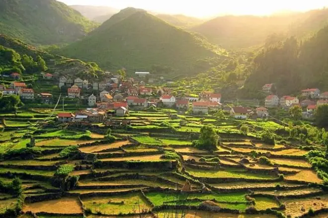 Peneda-Gerês National Park private tour from Braga