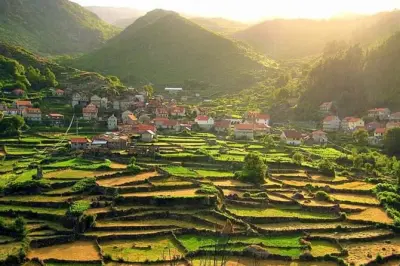 Peneda-Gerês National Park private tour from Braga